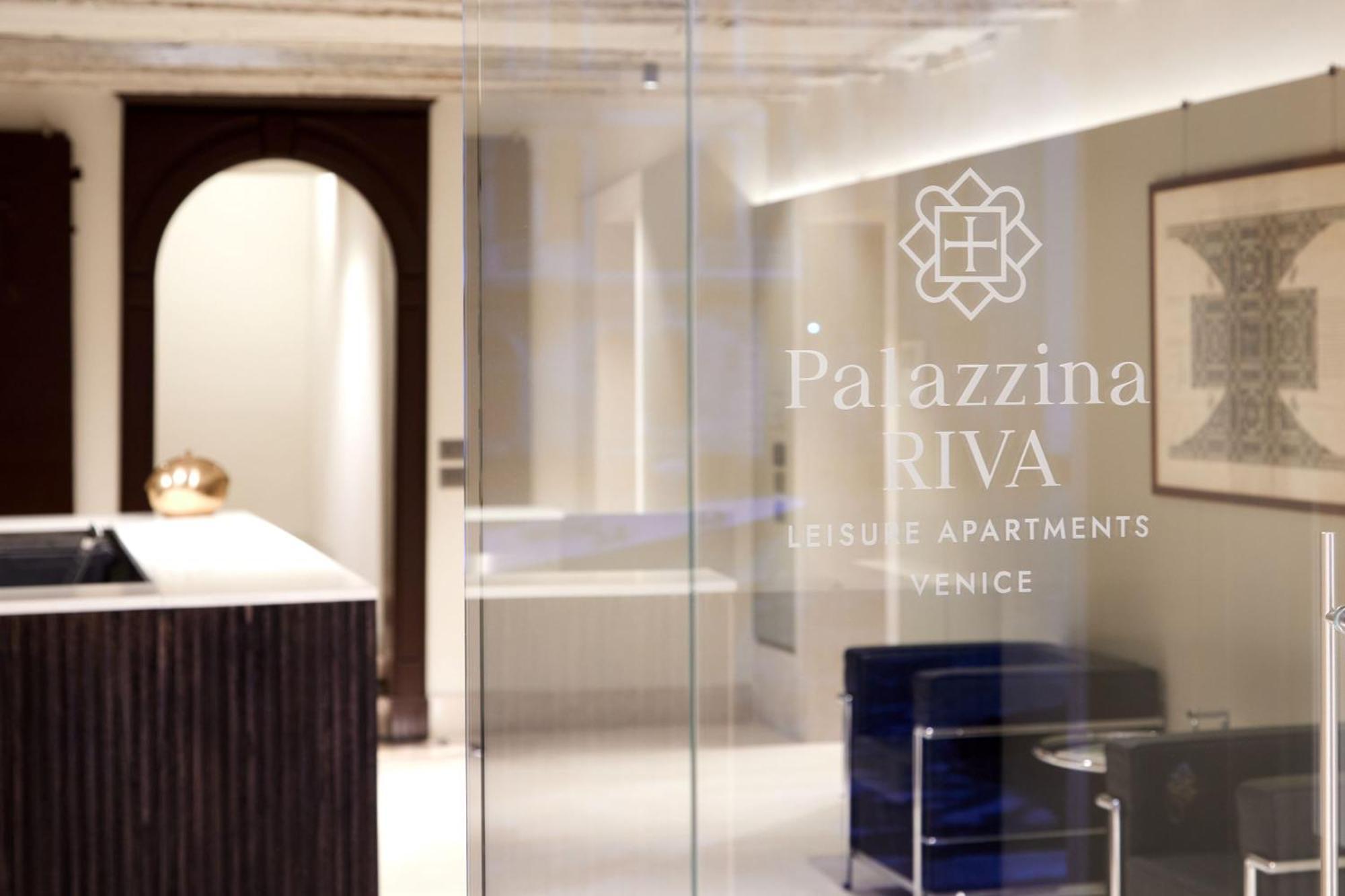 Apartament Palazzina Riva Wenecja Zewnętrze zdjęcie