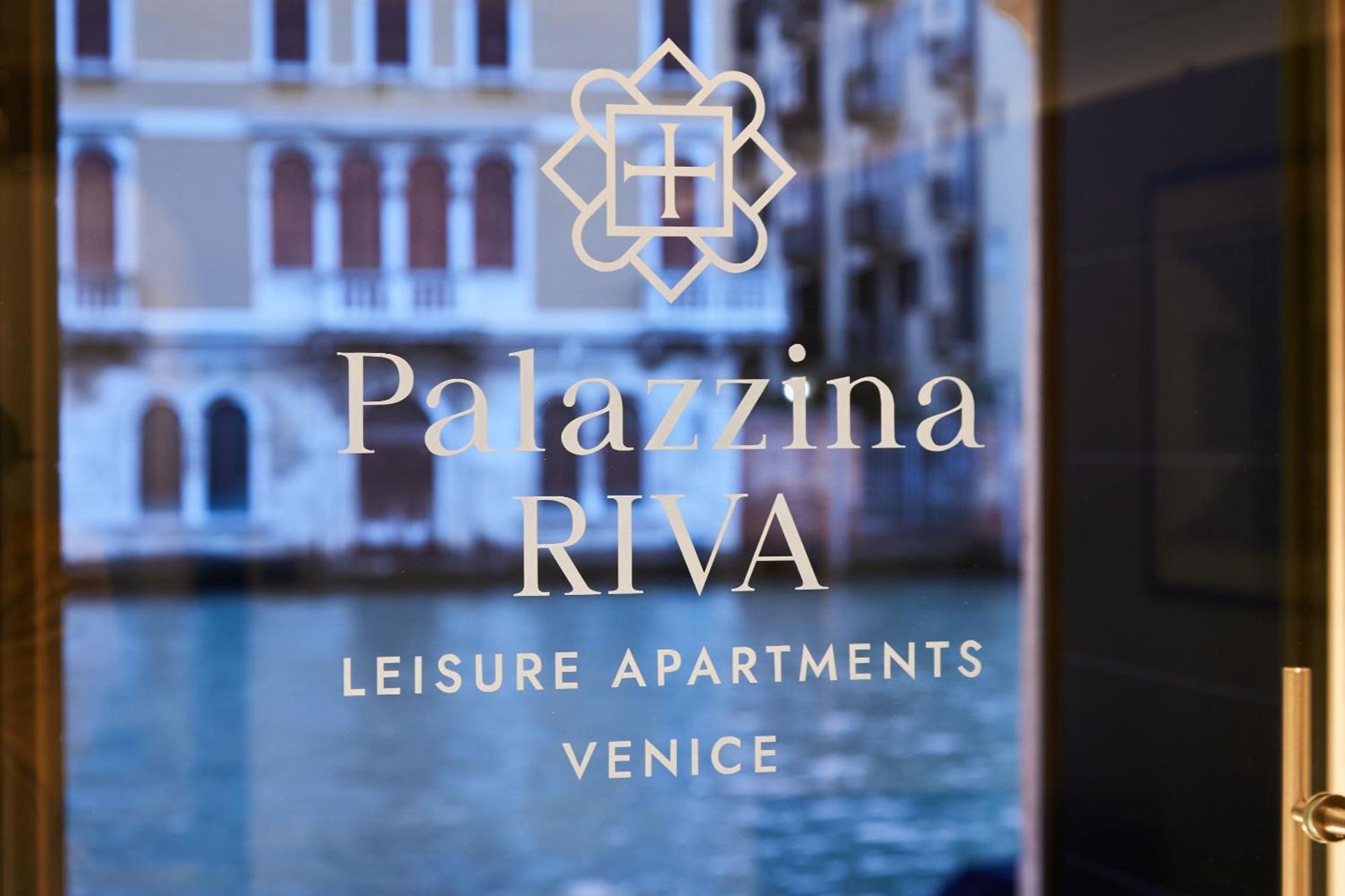 Apartament Palazzina Riva Wenecja Zewnętrze zdjęcie