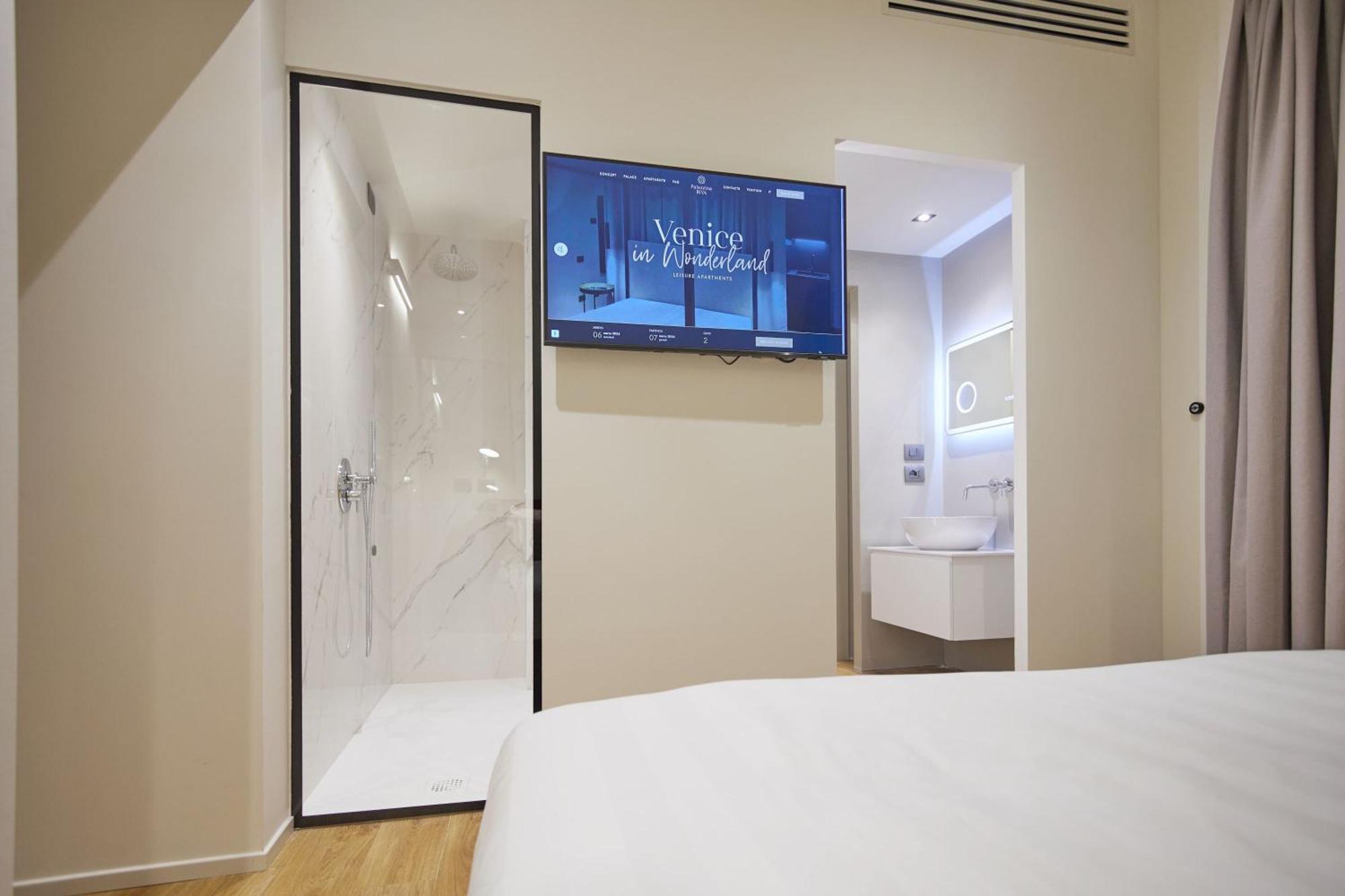 Apartament Palazzina Riva Wenecja Zewnętrze zdjęcie