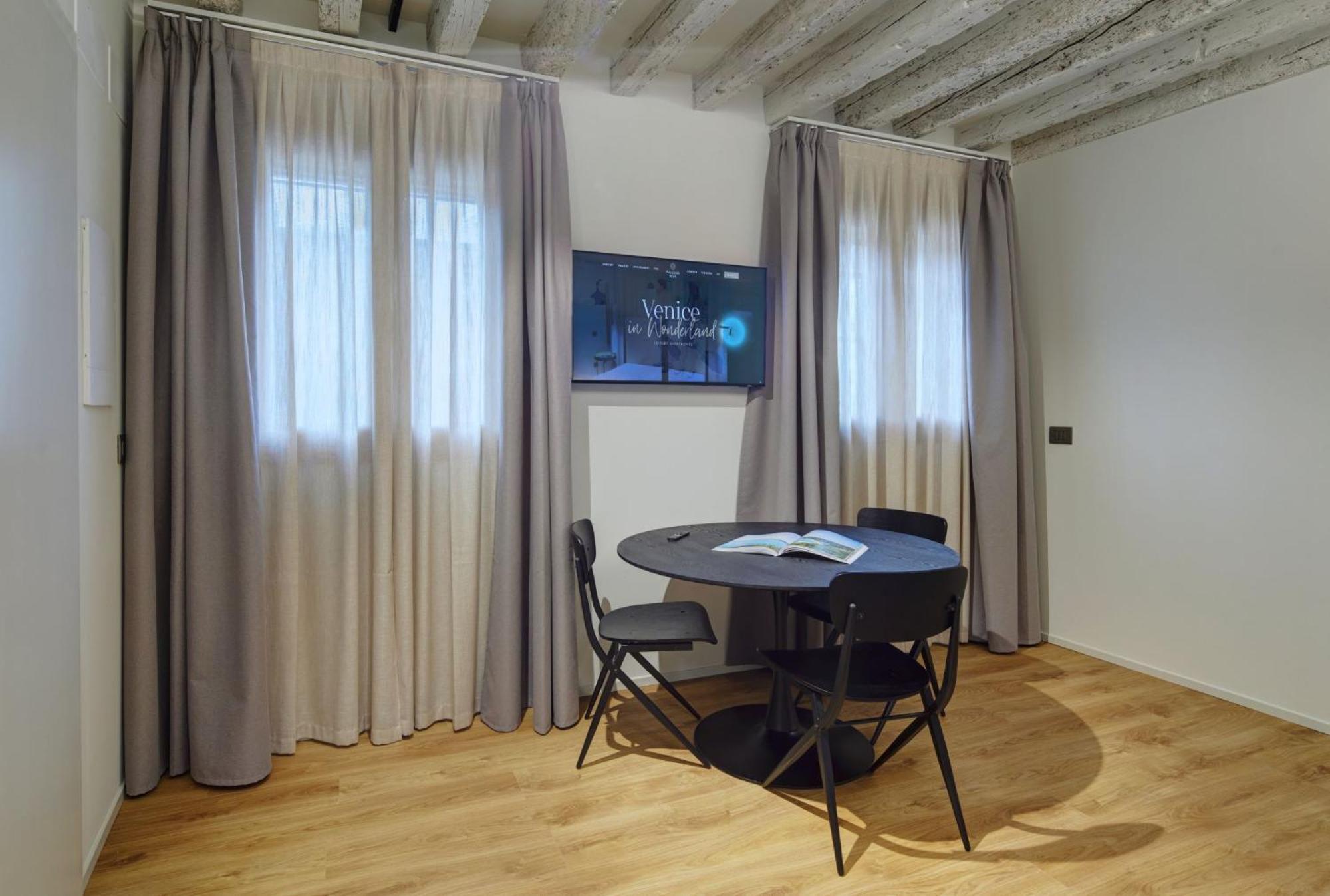 Apartament Palazzina Riva Wenecja Zewnętrze zdjęcie