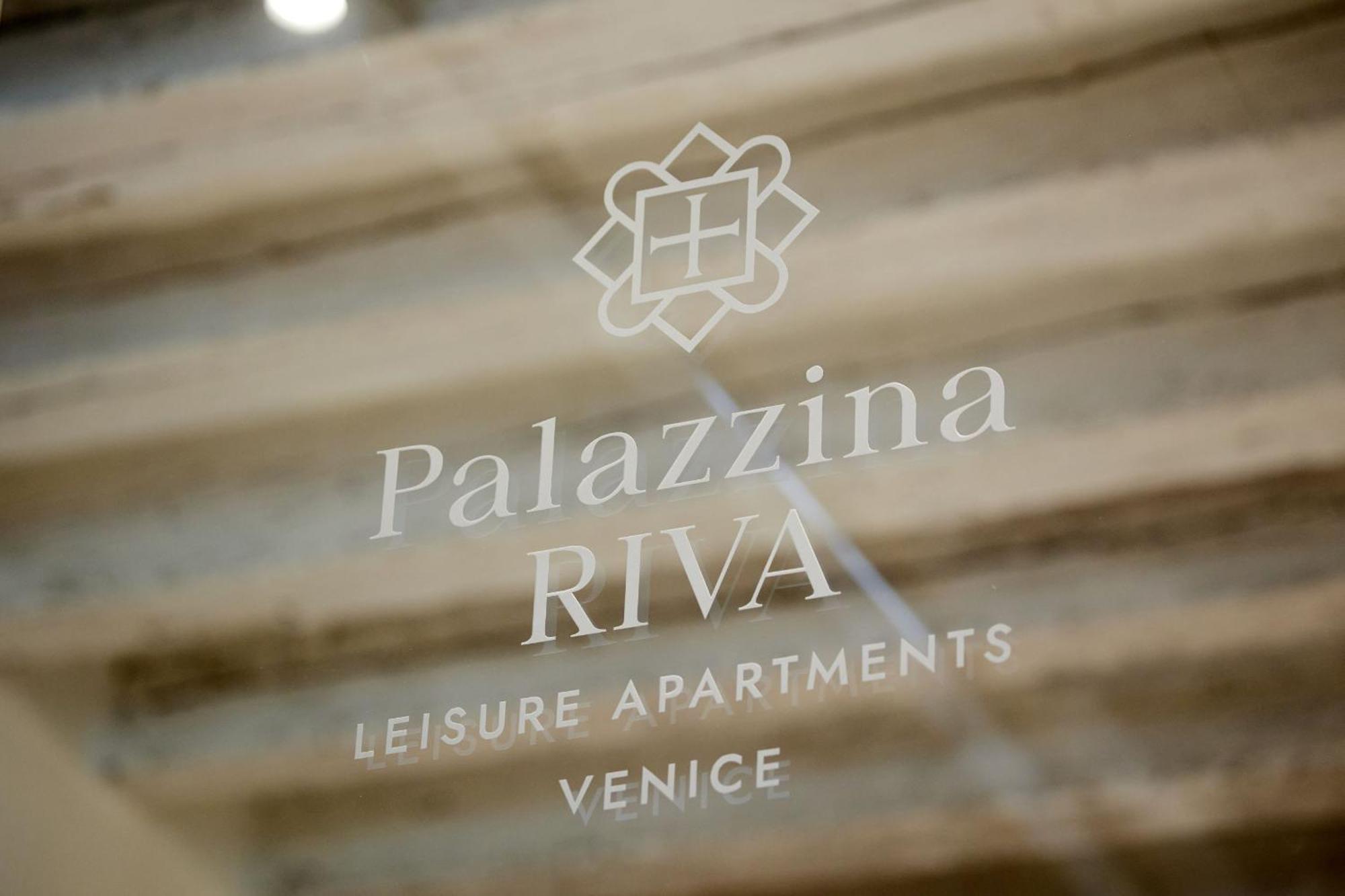 Apartament Palazzina Riva Wenecja Zewnętrze zdjęcie