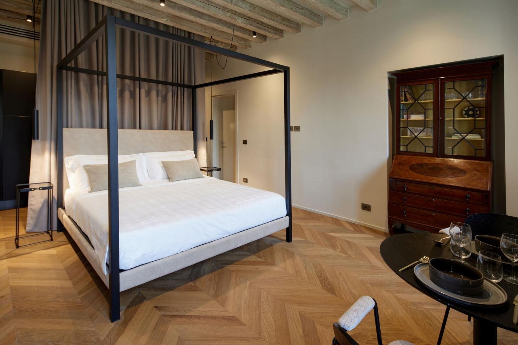 Apartament Palazzina Riva Wenecja Zewnętrze zdjęcie