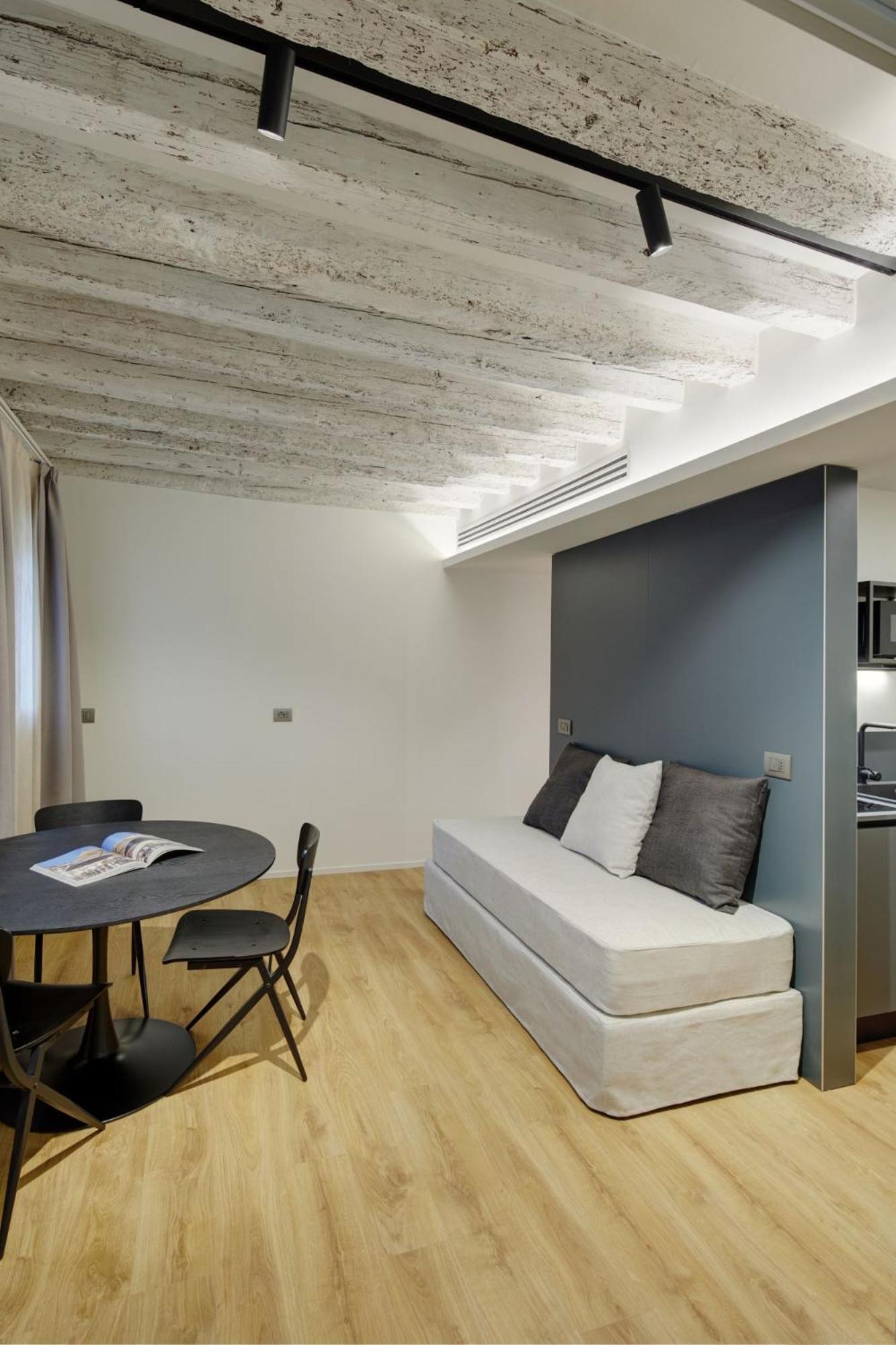 Apartament Palazzina Riva Wenecja Zewnętrze zdjęcie