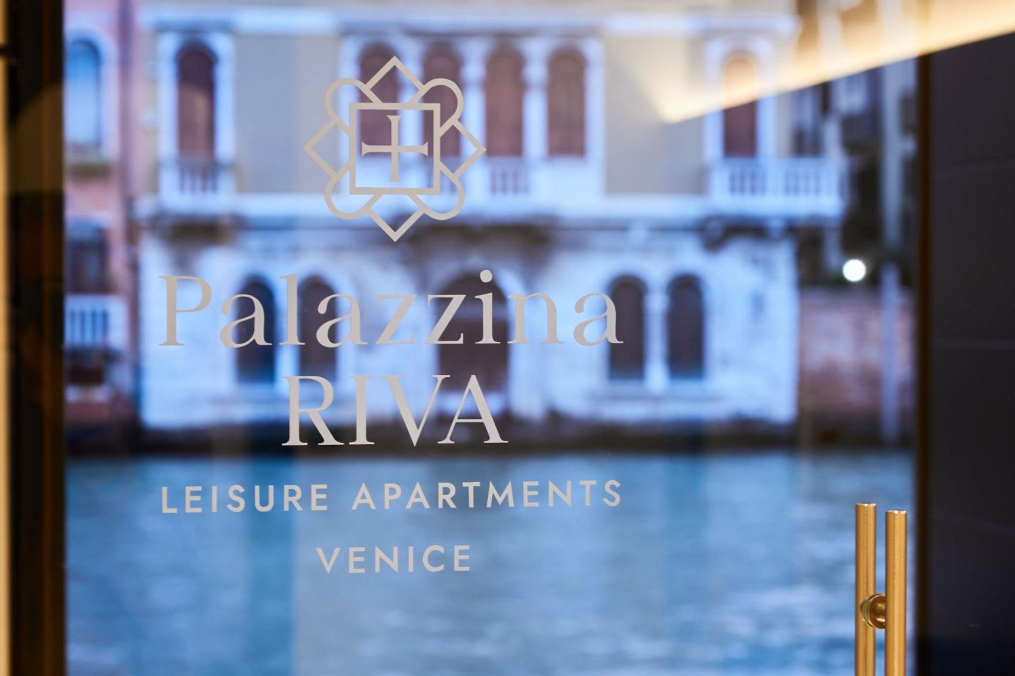 Apartament Palazzina Riva Wenecja Zewnętrze zdjęcie