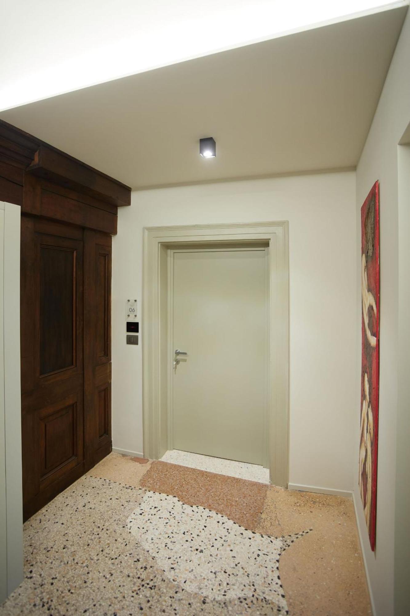 Apartament Palazzina Riva Wenecja Zewnętrze zdjęcie