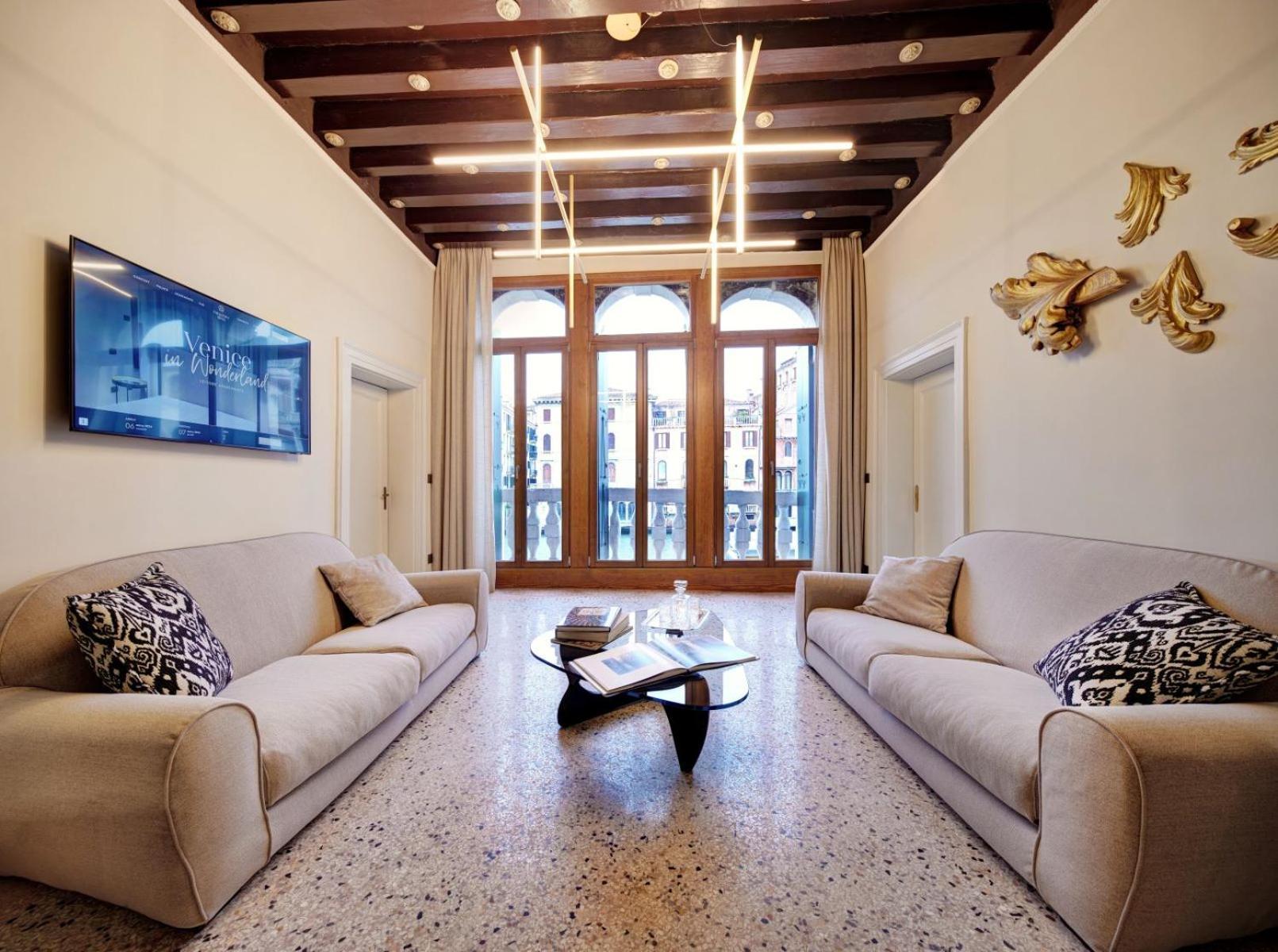 Apartament Palazzina Riva Wenecja Zewnętrze zdjęcie