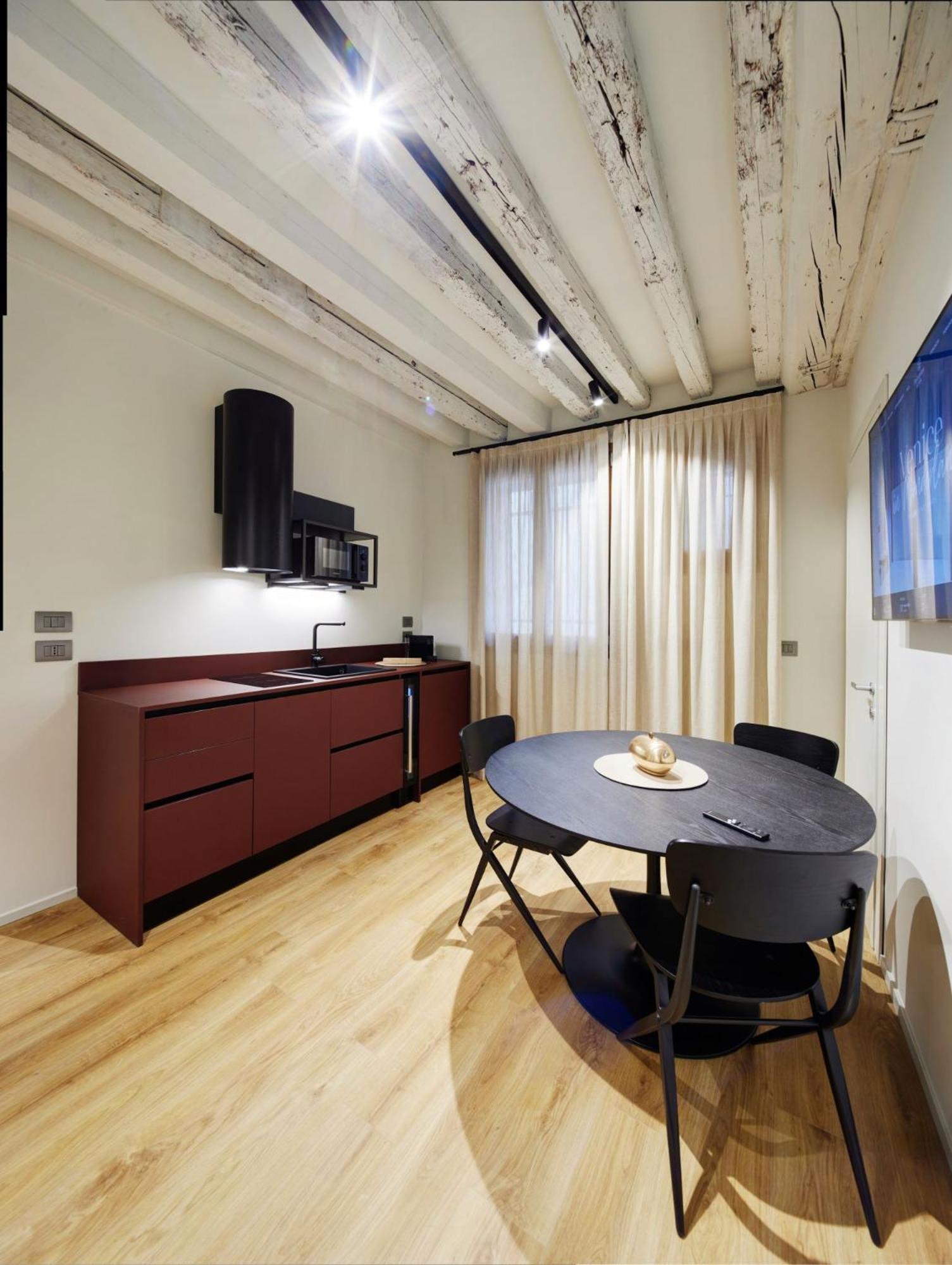 Apartament Palazzina Riva Wenecja Zewnętrze zdjęcie
