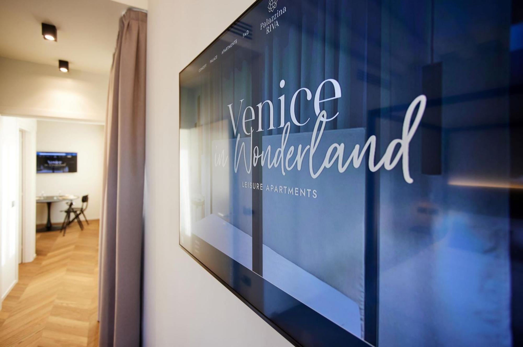 Apartament Palazzina Riva Wenecja Zewnętrze zdjęcie