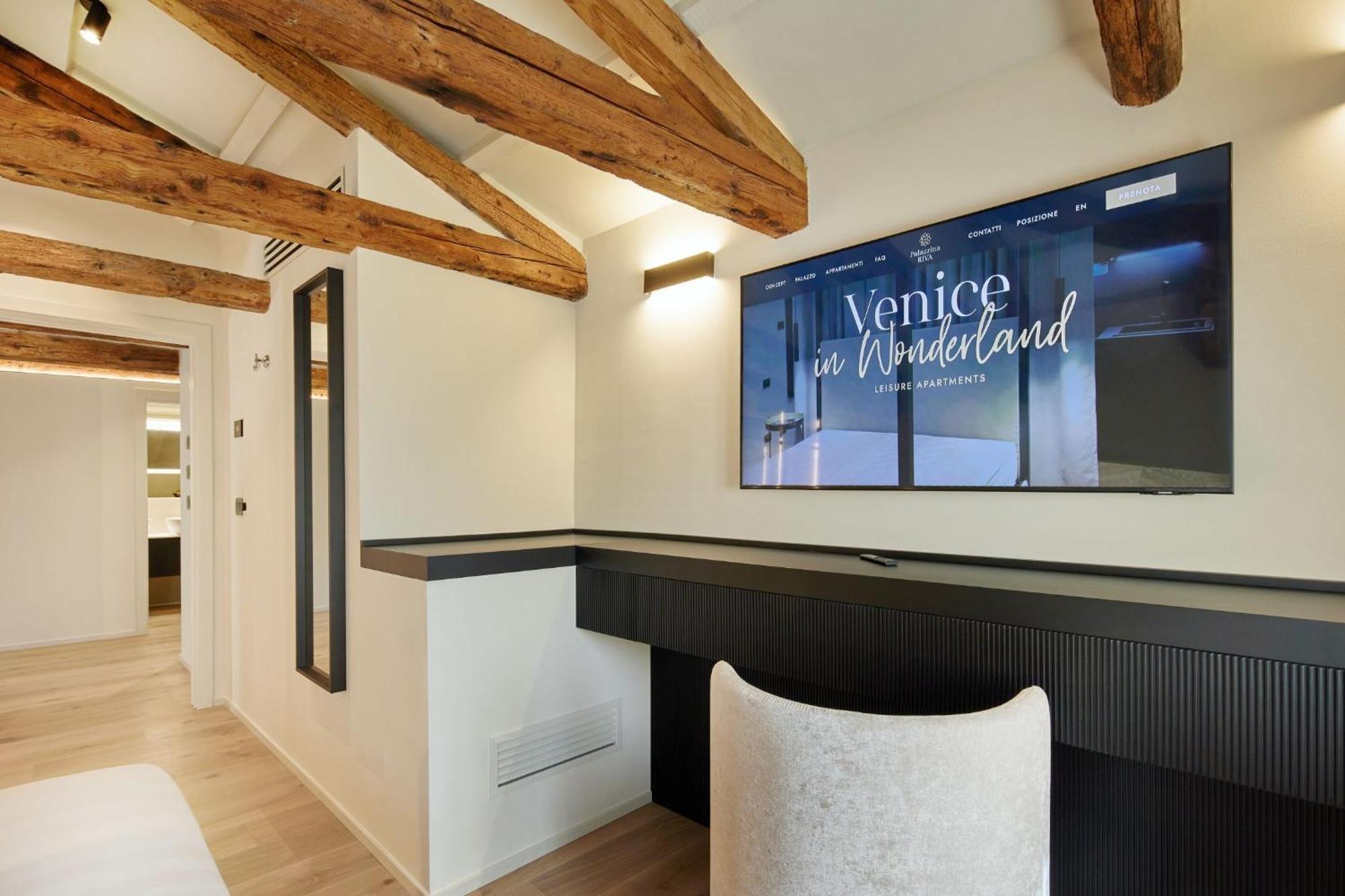 Apartament Palazzina Riva Wenecja Zewnętrze zdjęcie