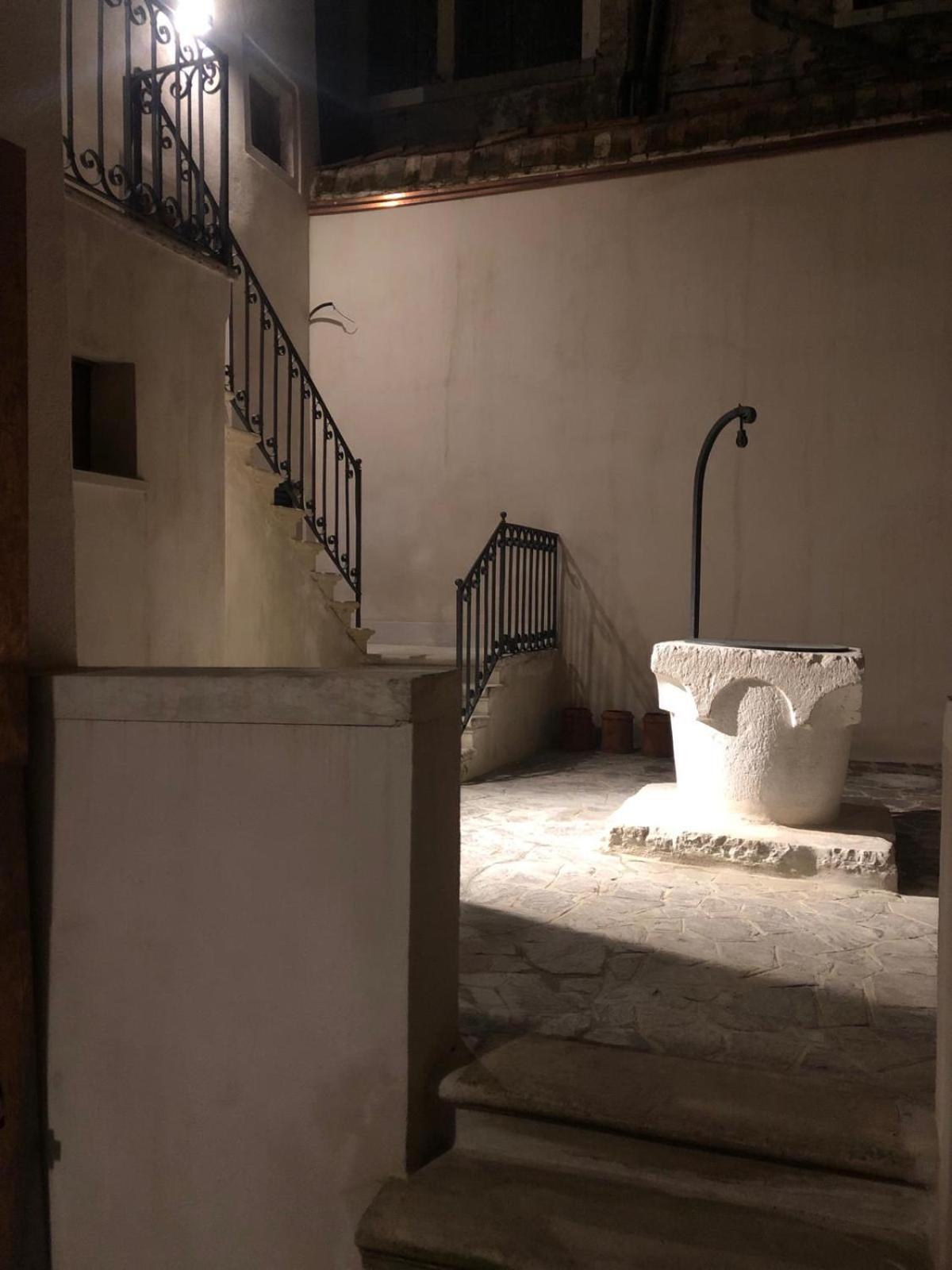 Apartament Palazzina Riva Wenecja Zewnętrze zdjęcie