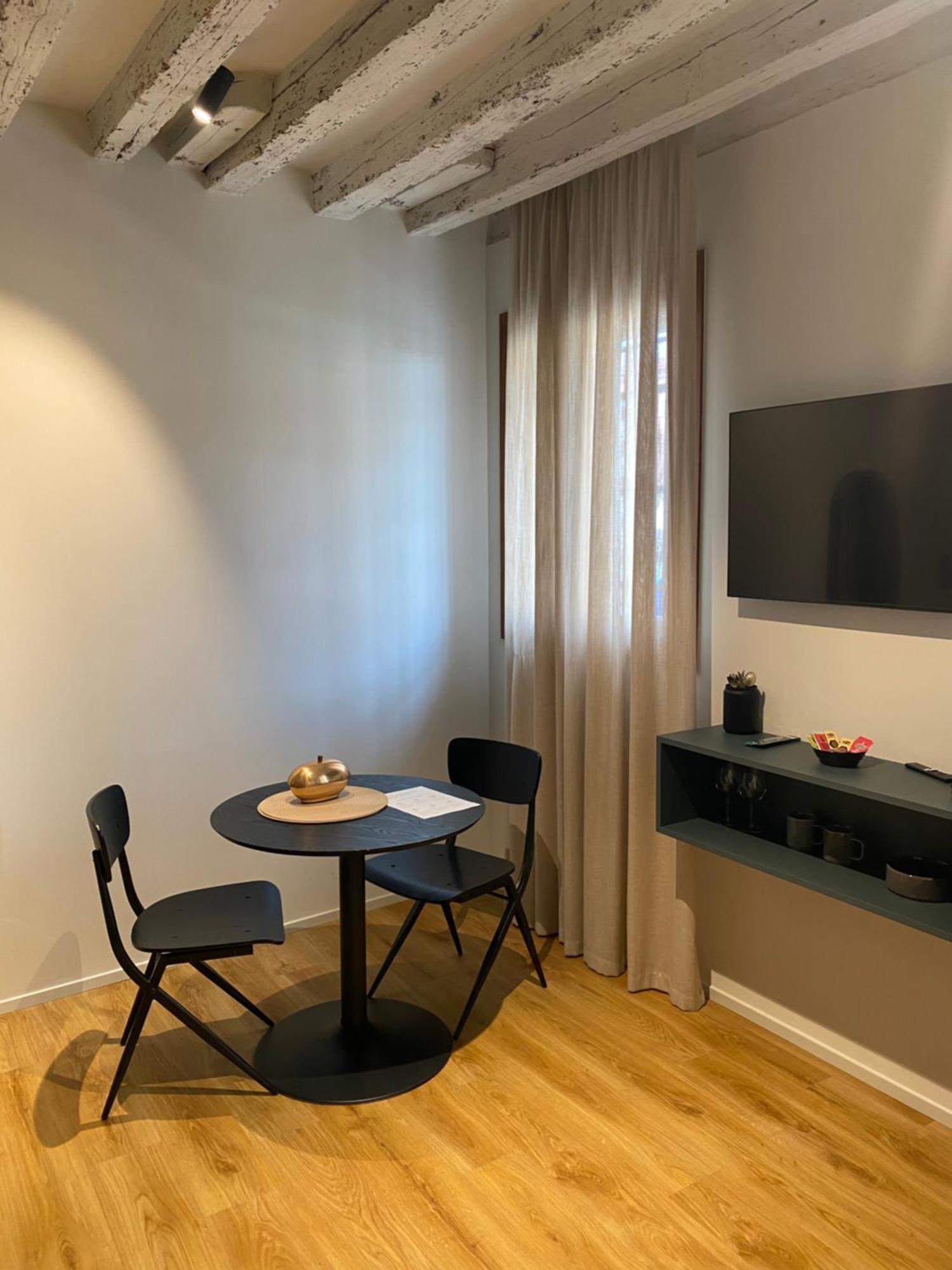 Apartament Palazzina Riva Wenecja Zewnętrze zdjęcie